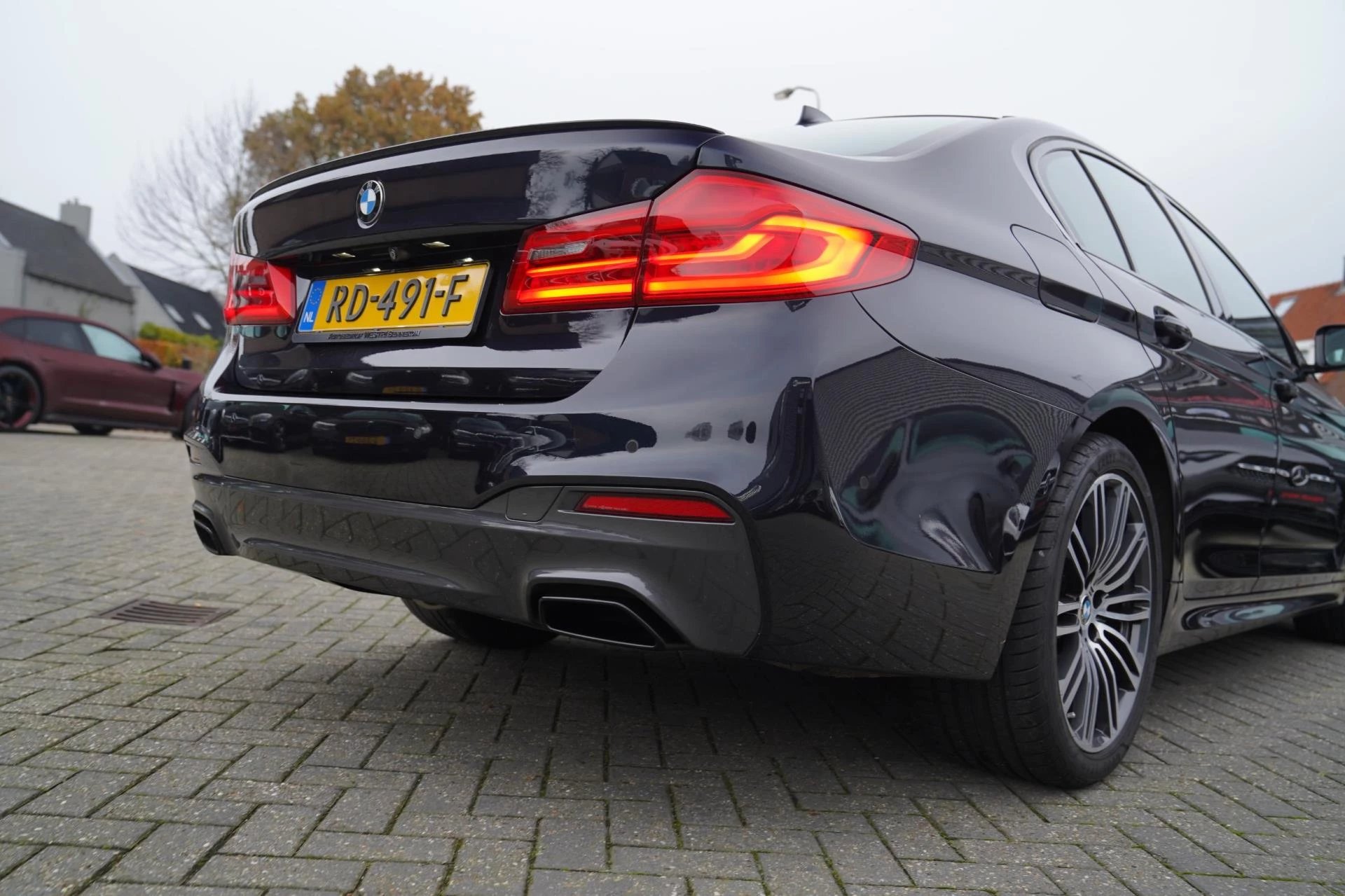 Hoofdafbeelding BMW 5 Serie