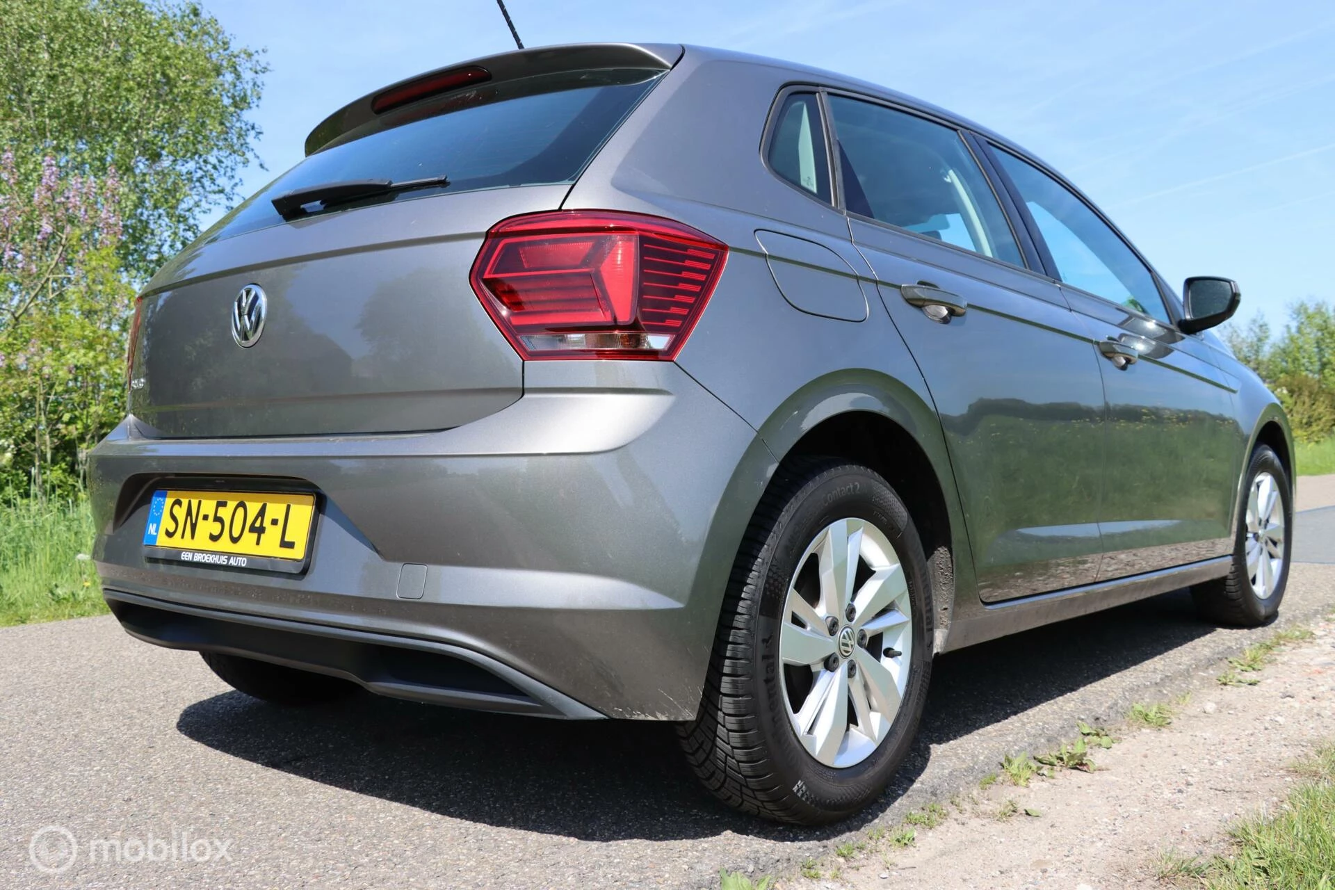 Hoofdafbeelding Volkswagen Polo