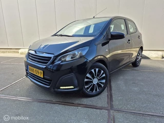 Peugeot 108 1.0 e-VTi Blue Lease Airco / Led / Bleutooth