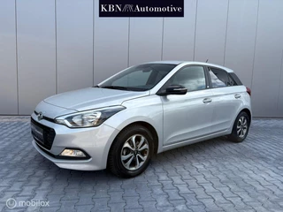 Hyundai i20 1.2 Passion |stoelverw.| Airco|