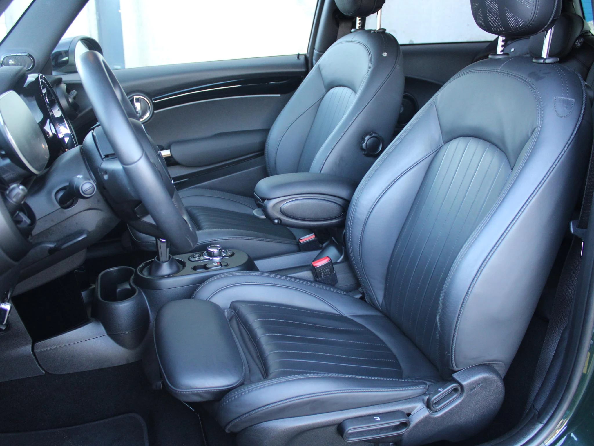 Hoofdafbeelding MINI Electric