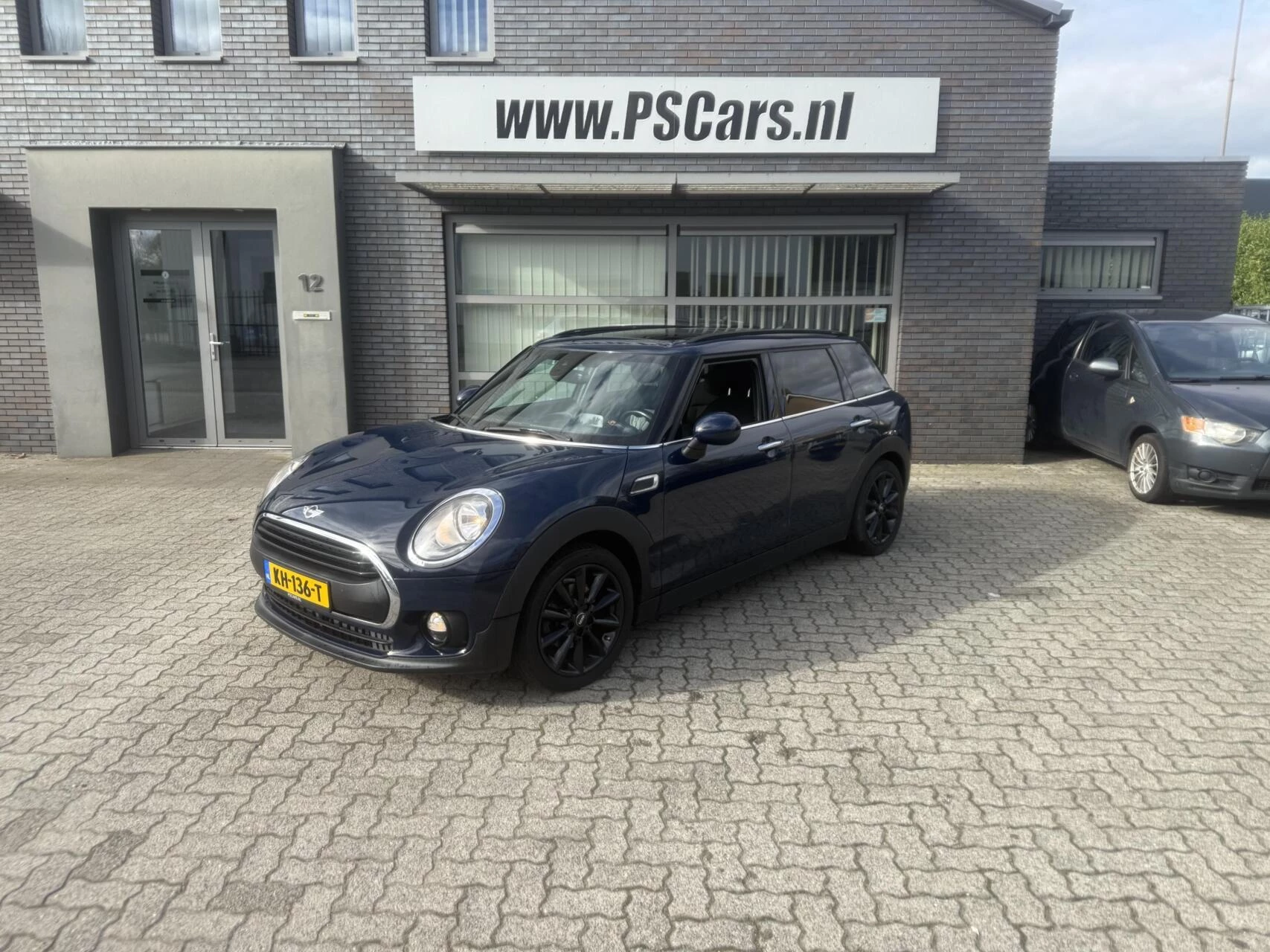 Hoofdafbeelding MINI Clubman