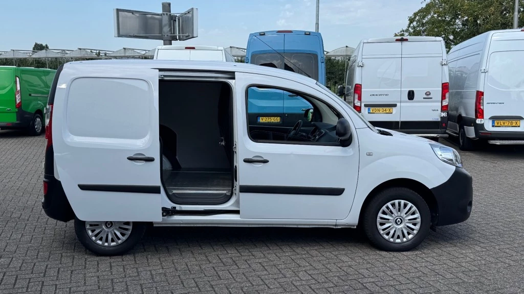 Hoofdafbeelding Renault Kangoo