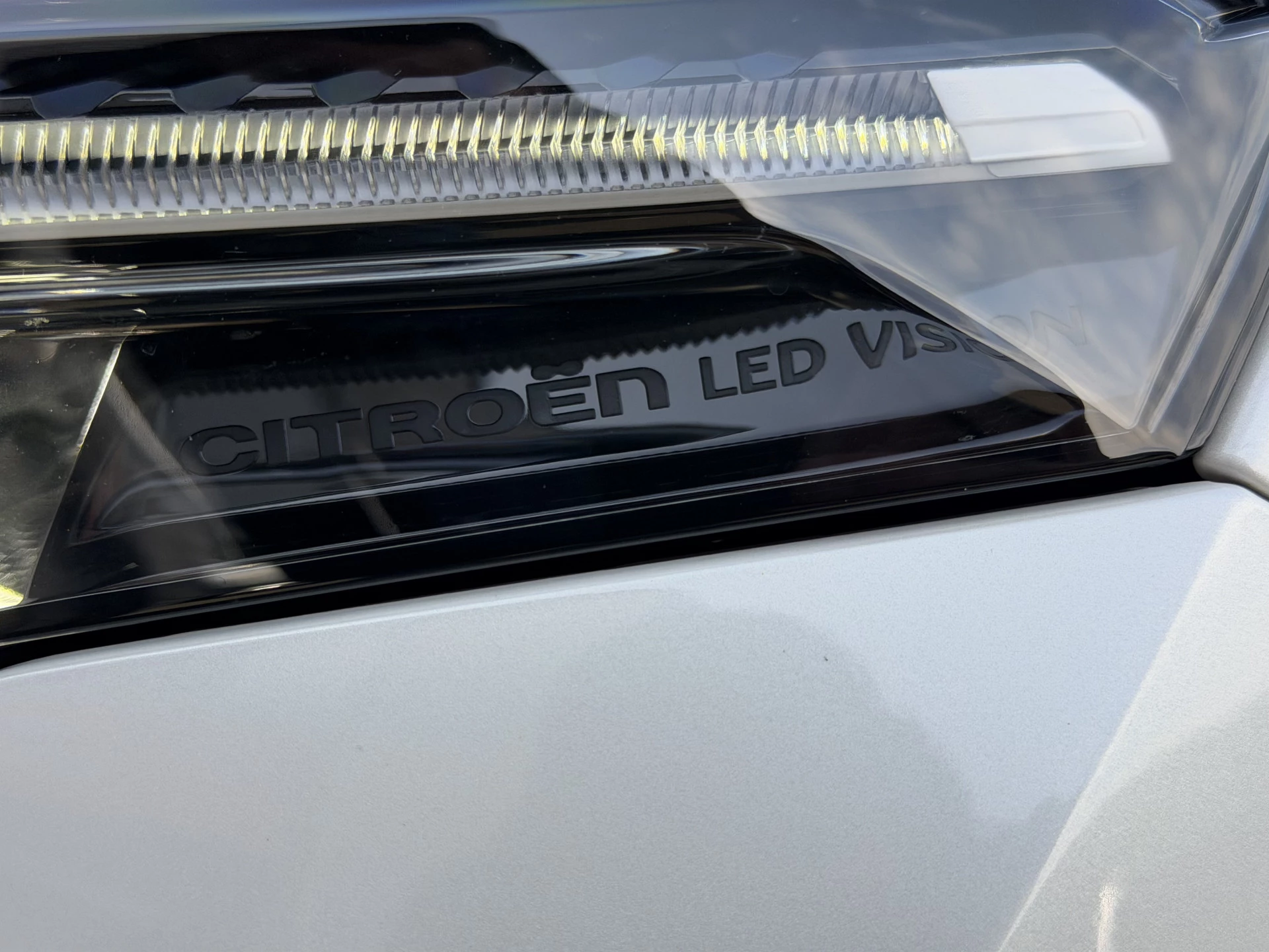 Hoofdafbeelding Citroën C5 Aircross