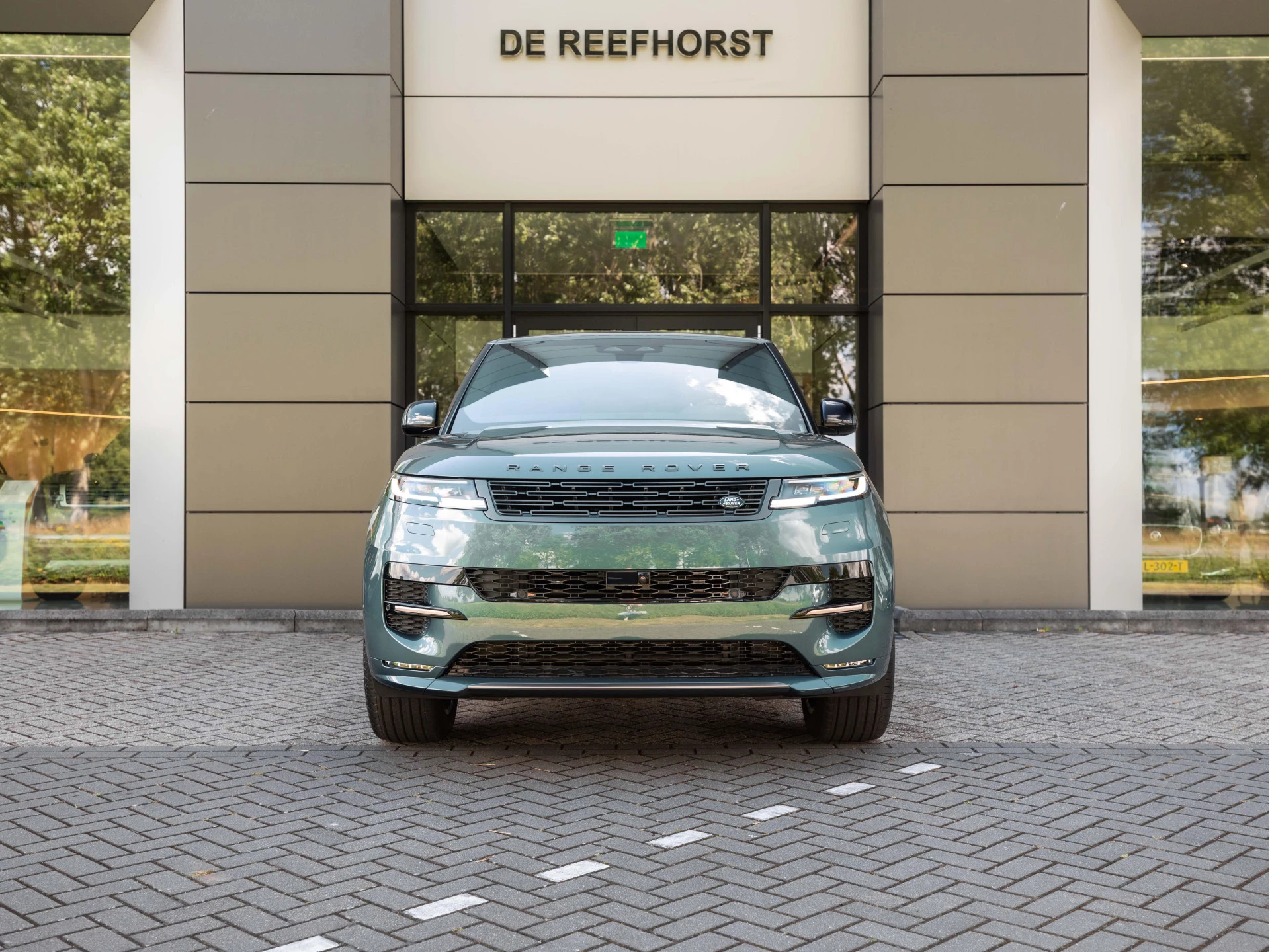 Hoofdafbeelding Land Rover Range Rover Sport