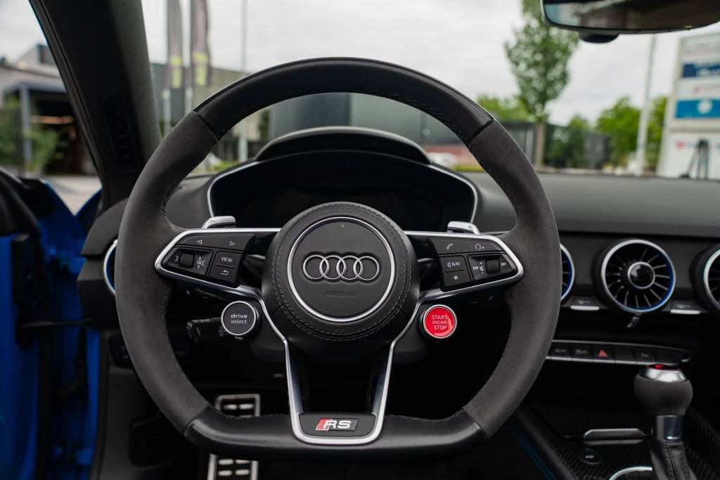 Hoofdafbeelding Audi TT