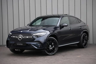 Hoofdafbeelding Mercedes-Benz GLC Mercedes-Benz GLC Coupé 400e AMG 4-Matic | Head-up | Pano | Burmester | Digital-light | Sfeerverlichting | Distronic | Stuurwielverw. | 2025
