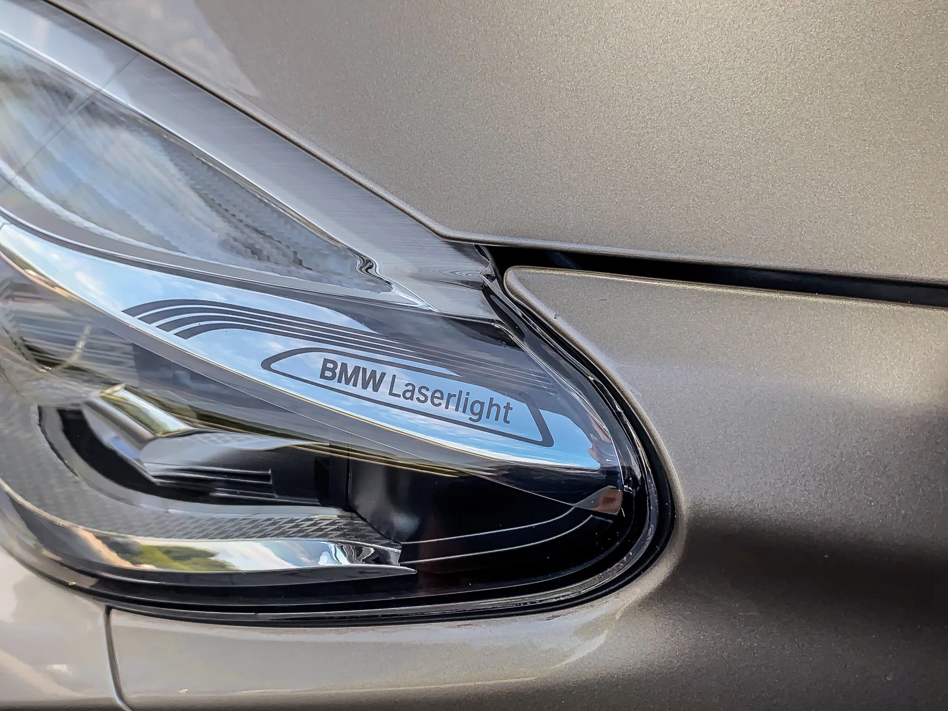 Hoofdafbeelding BMW 7 Serie