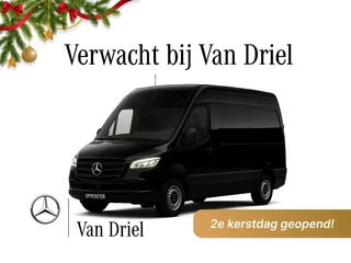 Mercedes-Benz Sprinter 315 1.9 CDI L2H2 RWD | Camera LED Navi Stoelverwarming Cruisecontrol