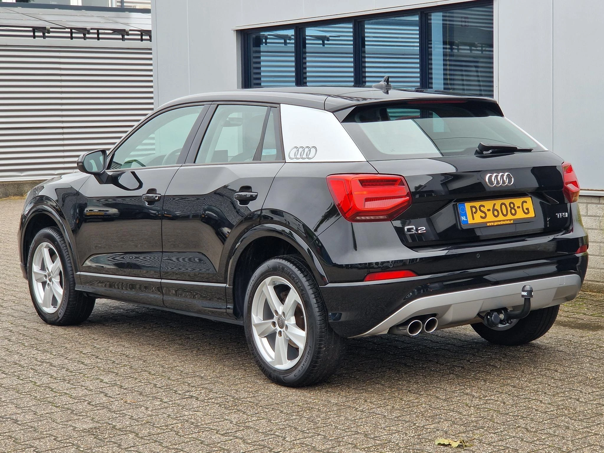 Hoofdafbeelding Audi Q2