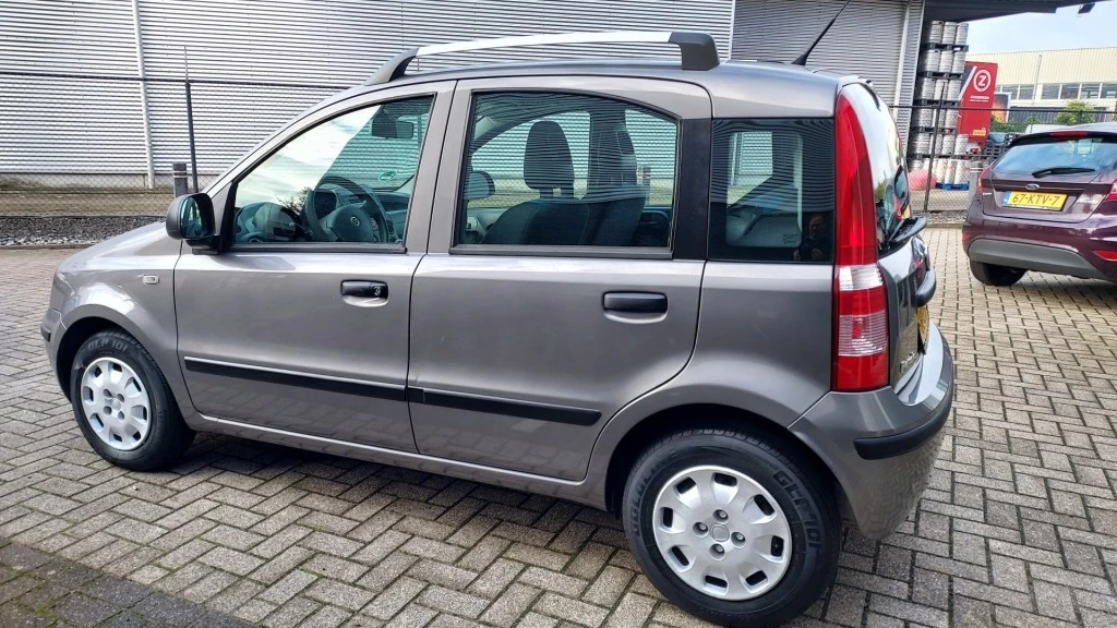 Hoofdafbeelding Fiat Panda