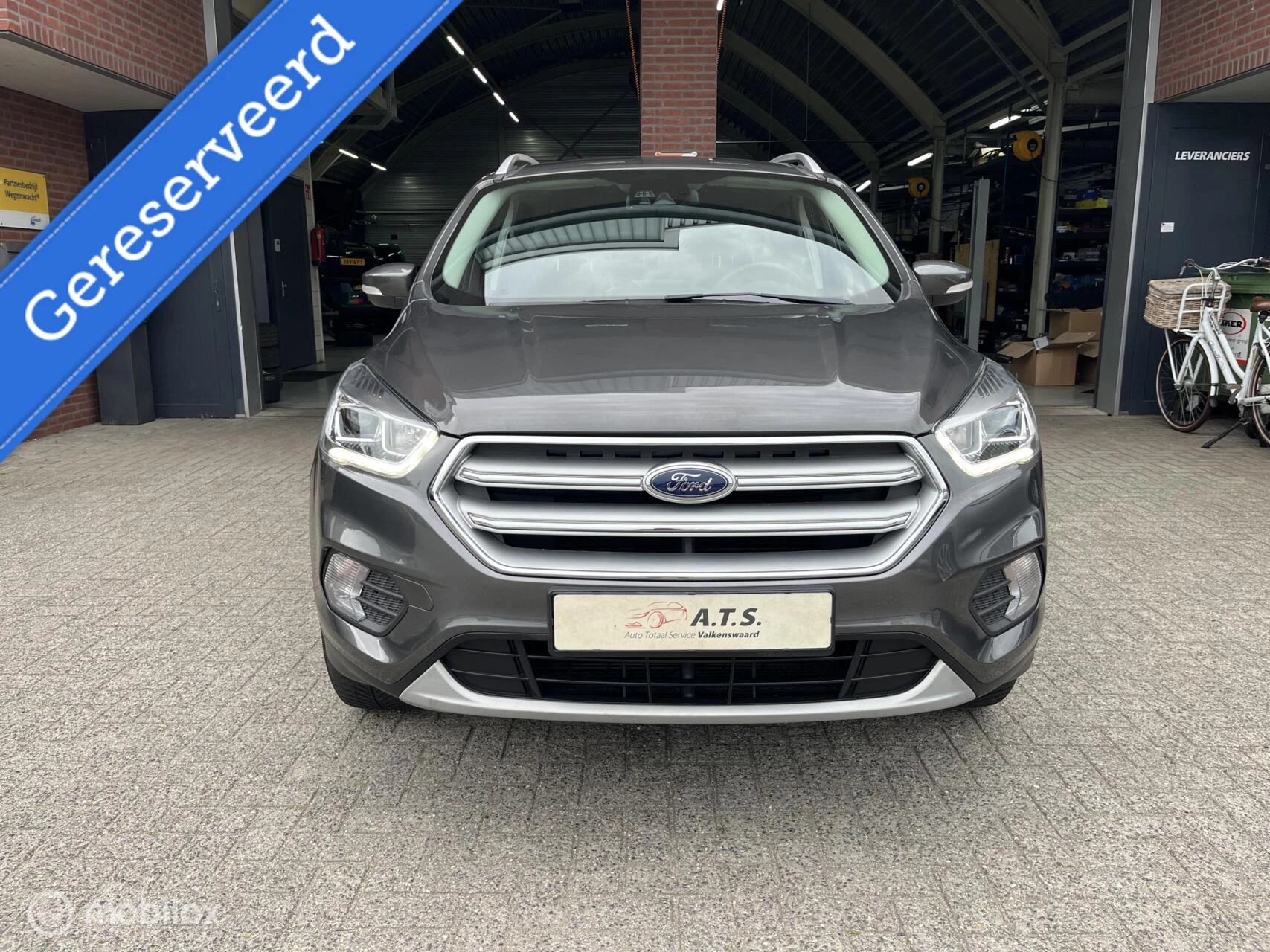 Hoofdafbeelding Ford Kuga