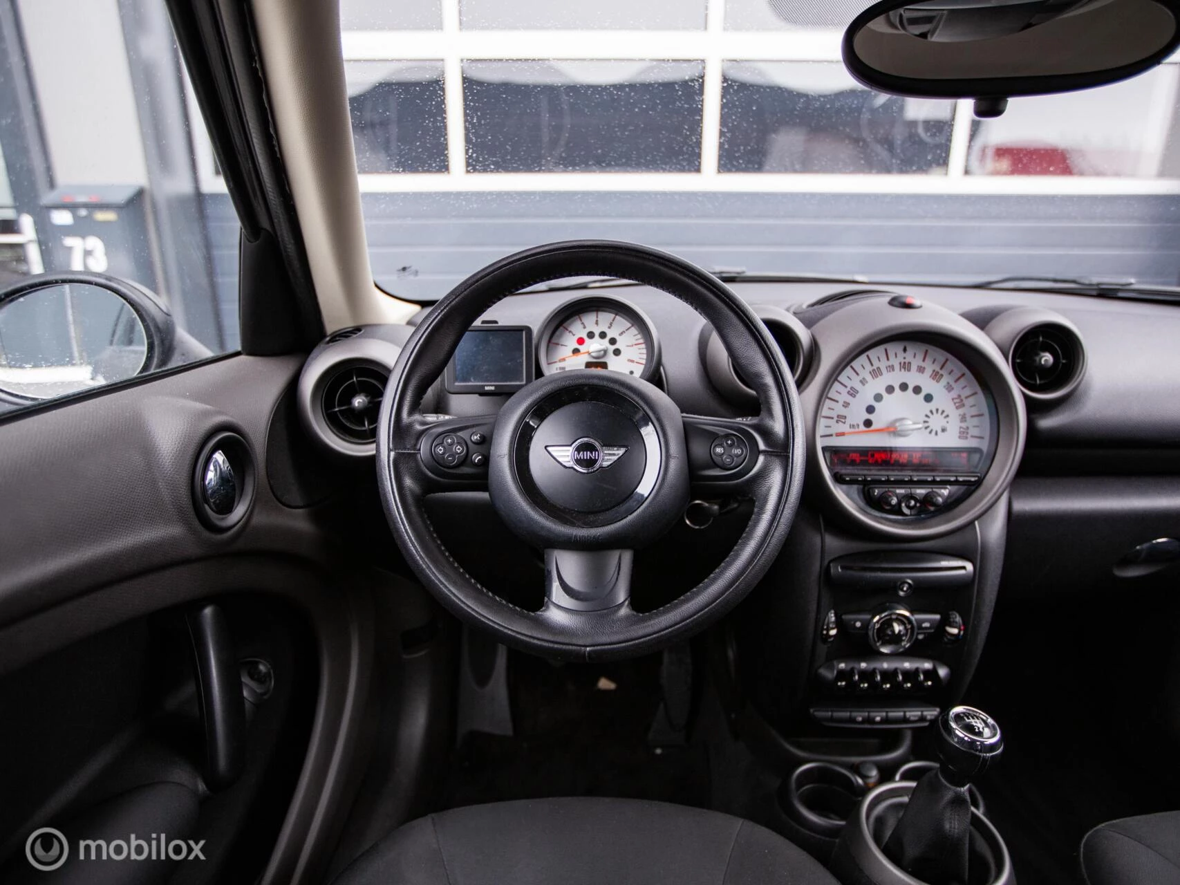 Hoofdafbeelding MINI Countryman