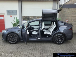 Hoofdafbeelding Tesla Model X Tesla Model X Plaid 1020PK Long Range 6p. BTW | Full option!
