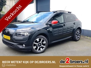 Citroen C4 Cactus 1.2 PureTech Shine/ 110Pk!/ Panodak/