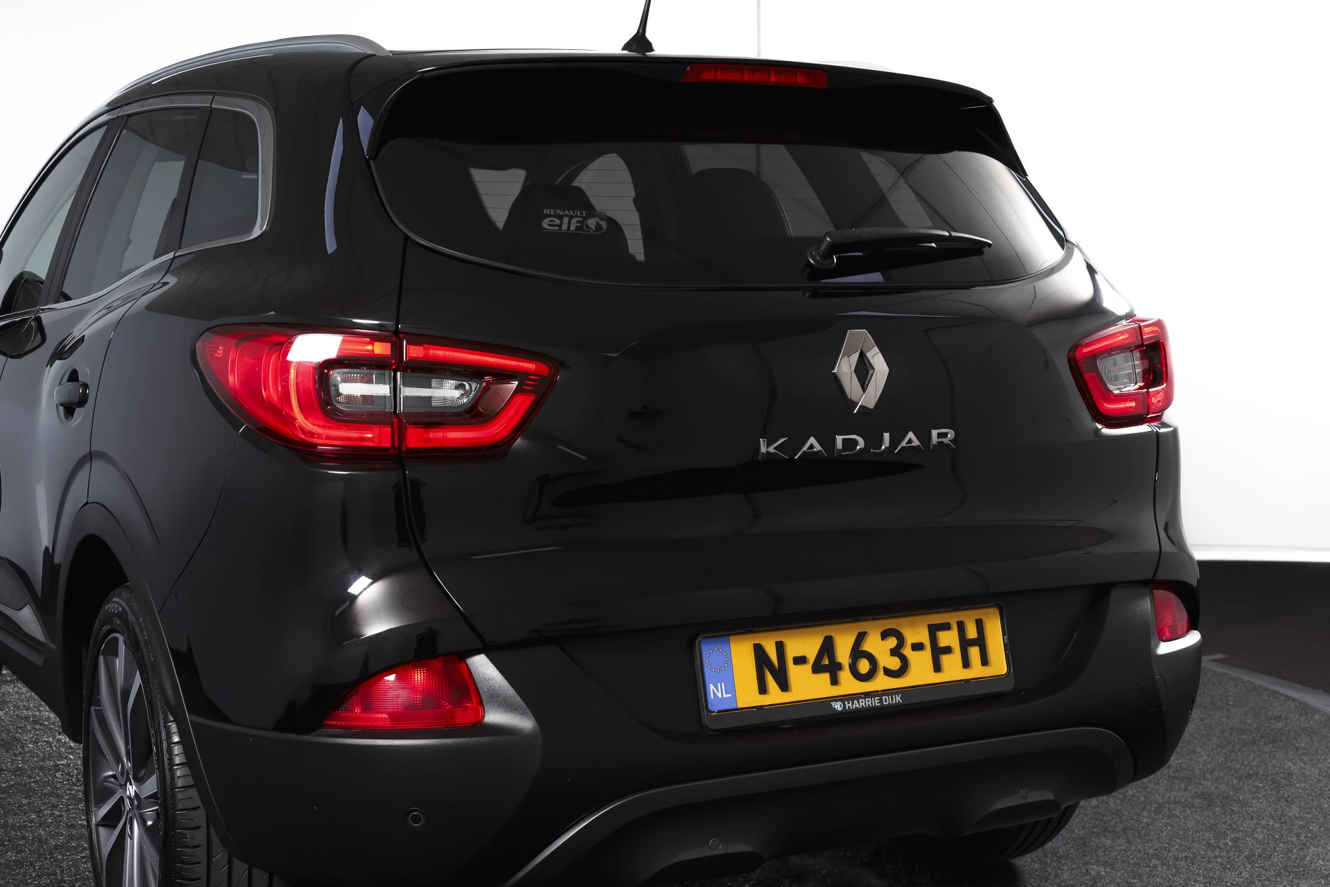 Hoofdafbeelding Renault Kadjar