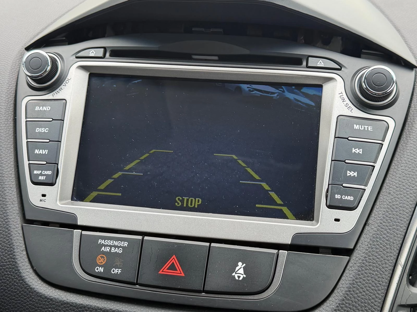 Hoofdafbeelding Hyundai ix35