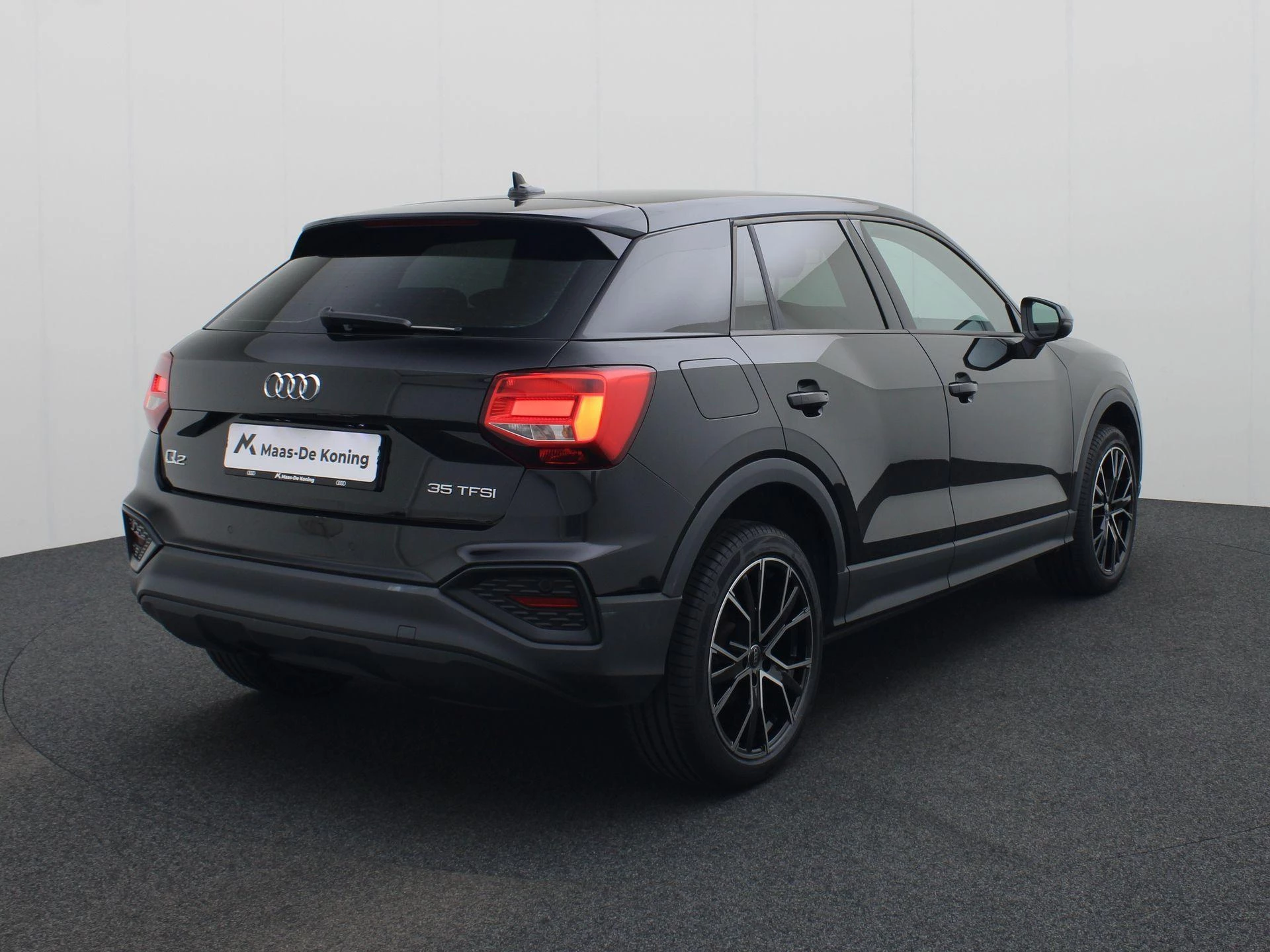 Hoofdafbeelding Audi Q2