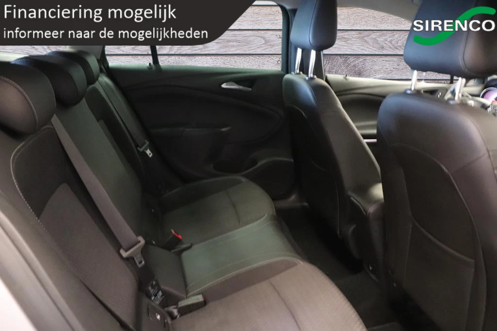 Hoofdafbeelding Opel Astra