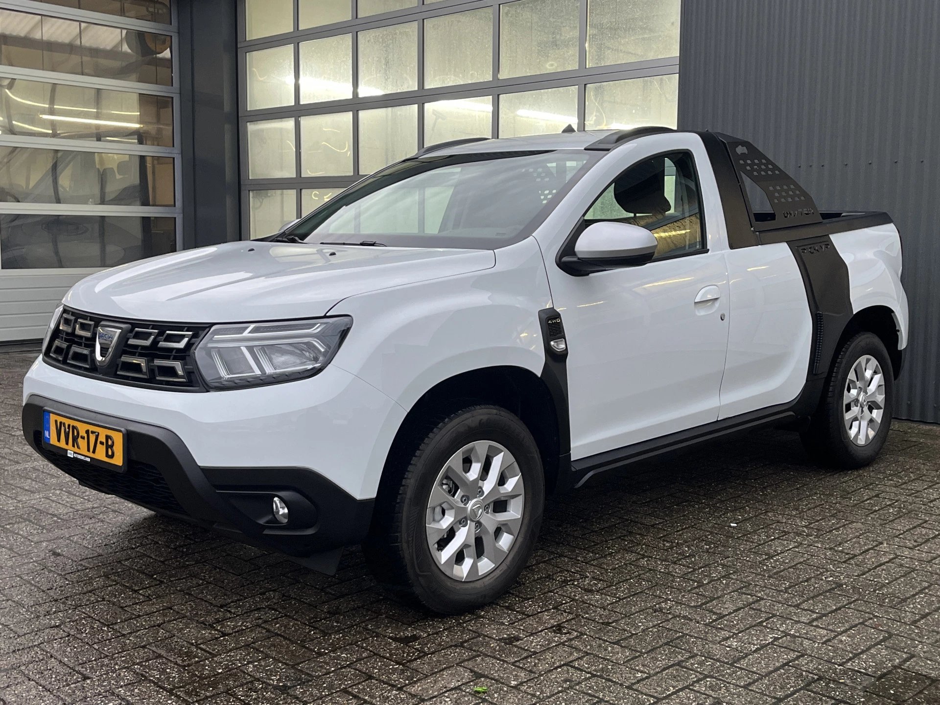 Hoofdafbeelding Dacia Duster