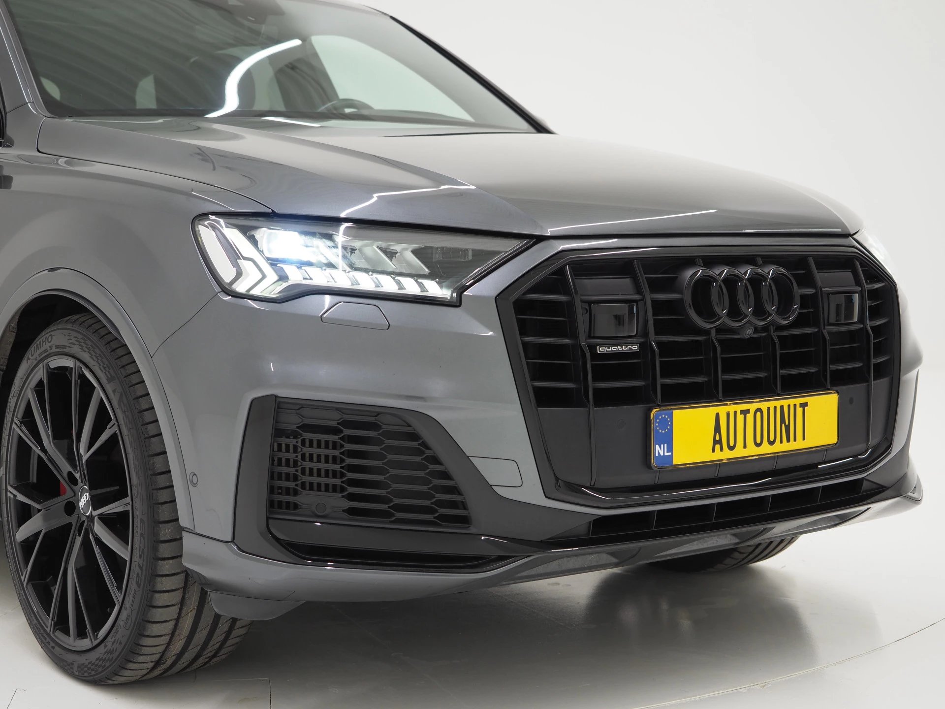 Hoofdafbeelding Audi Q7