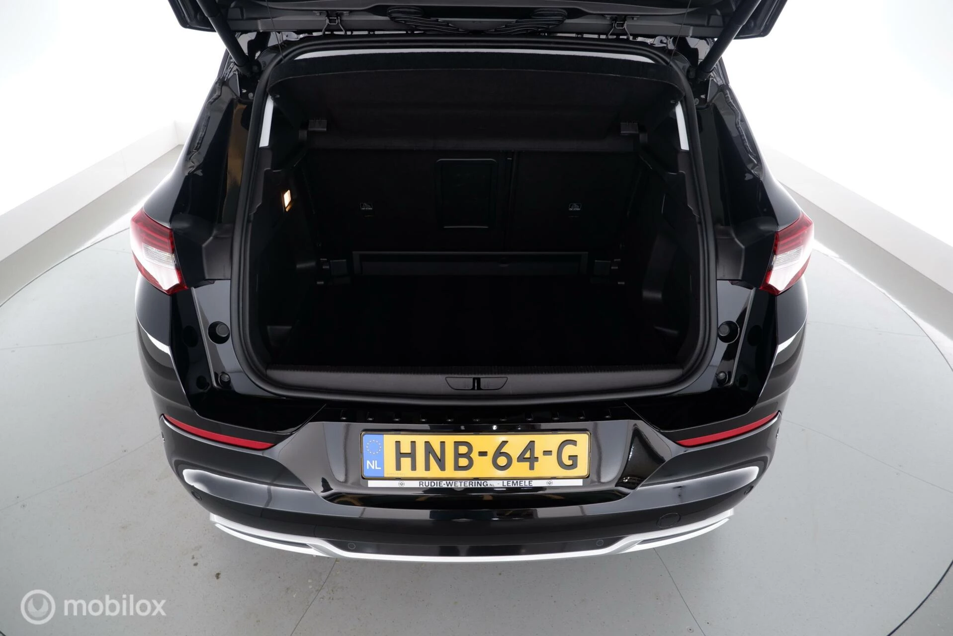 Hoofdafbeelding Opel Grandland