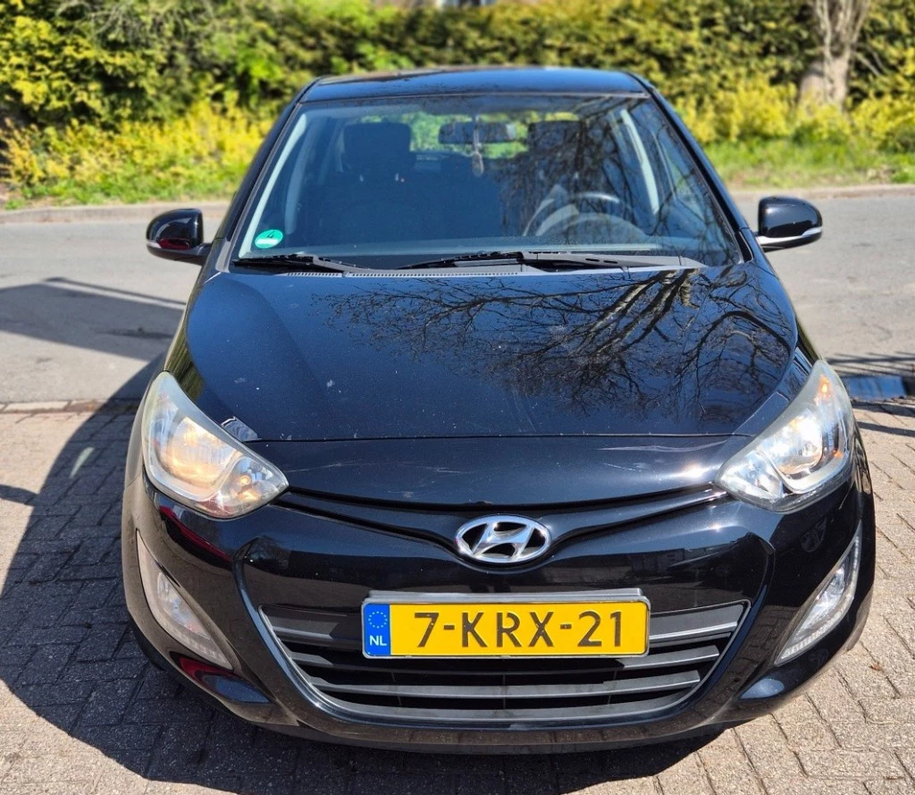 Hoofdafbeelding Hyundai i20