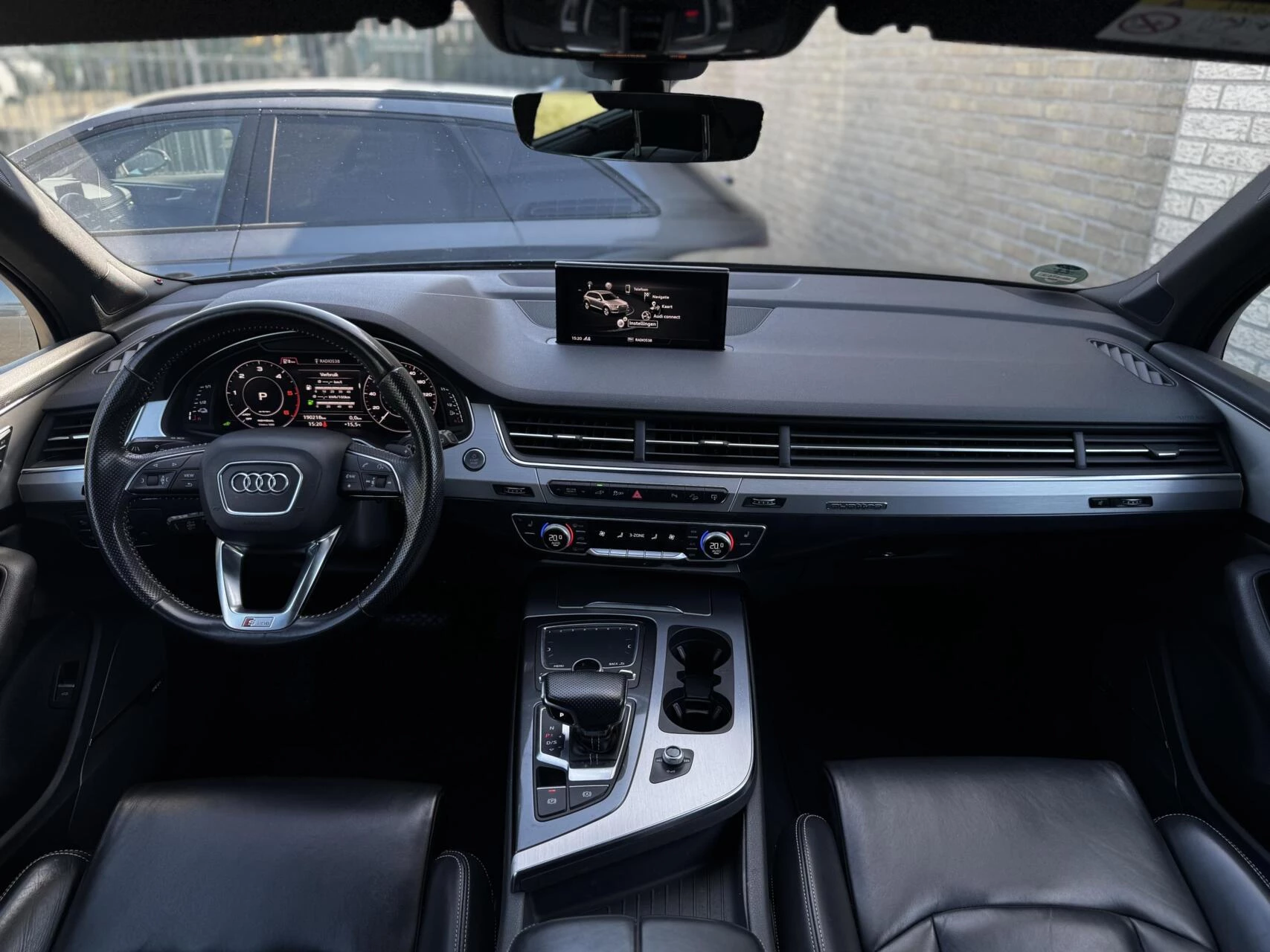 Hoofdafbeelding Audi Q7