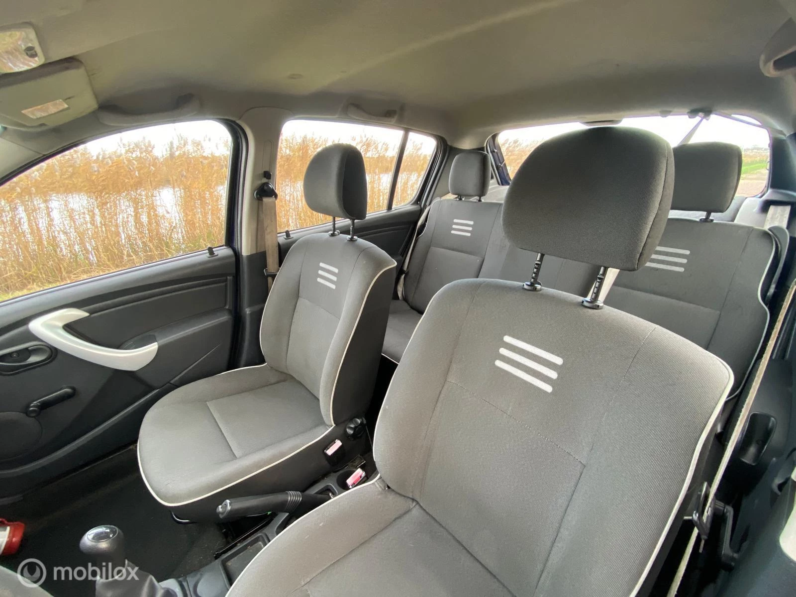 Hoofdafbeelding Dacia Sandero