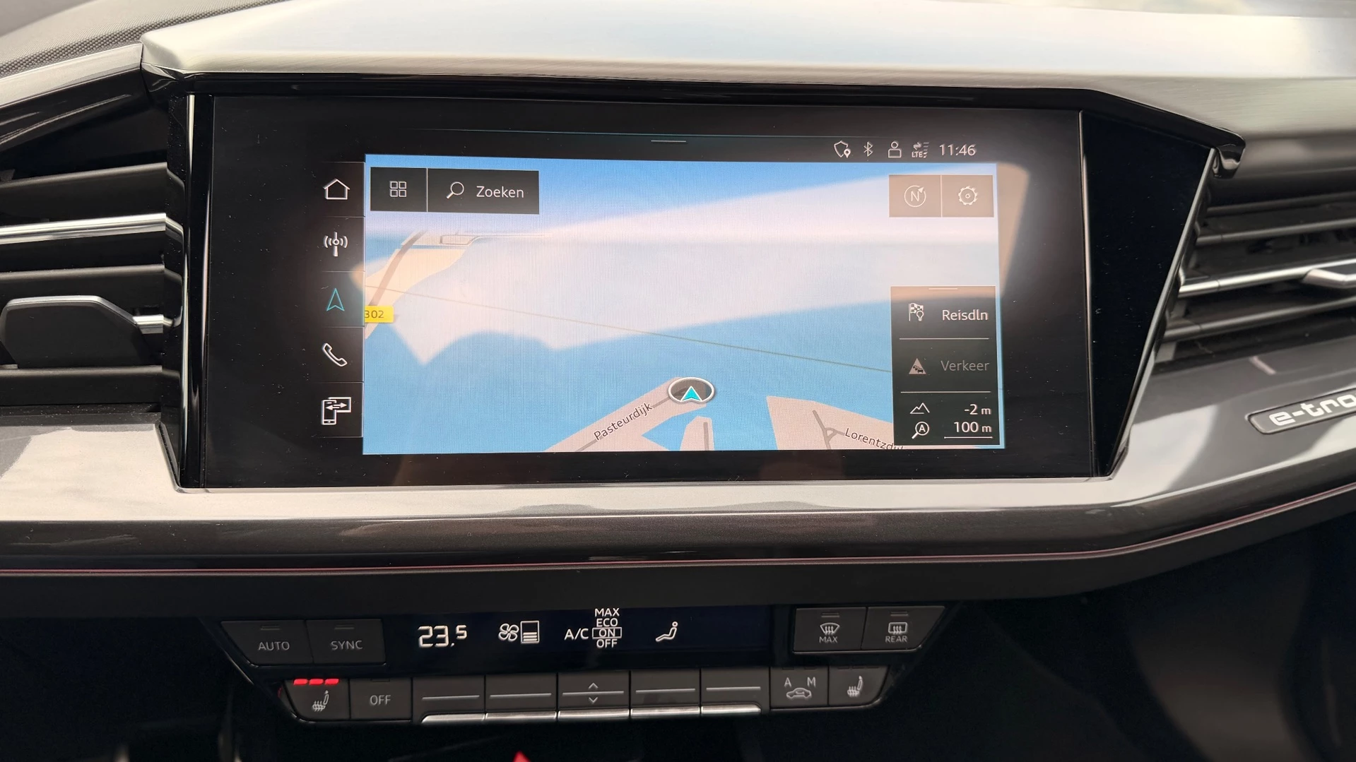 Hoofdafbeelding Audi Q4 e-tron