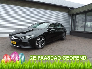 Mercedes-Benz CLA Shooting Brake 180 Business Solution Luxury leer sfeer licht