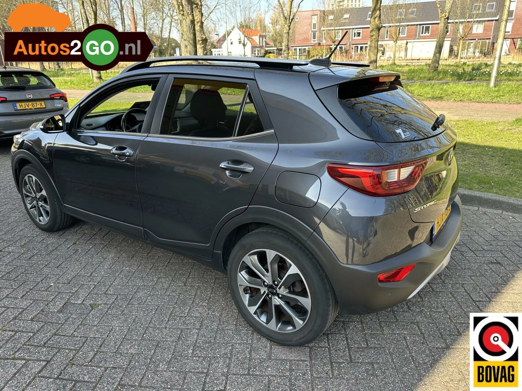 Hoofdafbeelding Kia Stonic