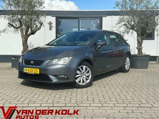 Seat Leon 1.2 TSI Reference Navi Cruise Lichtmetaal Trekhaak