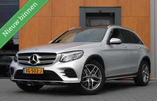 Mercedes GLC 250 4MATIC | 360 Camera | Pano | Trekhaak
