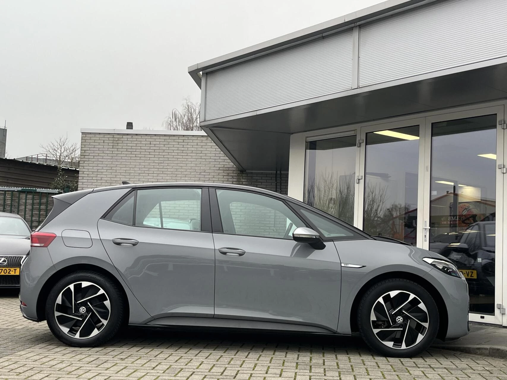 Hoofdafbeelding Volkswagen ID.3