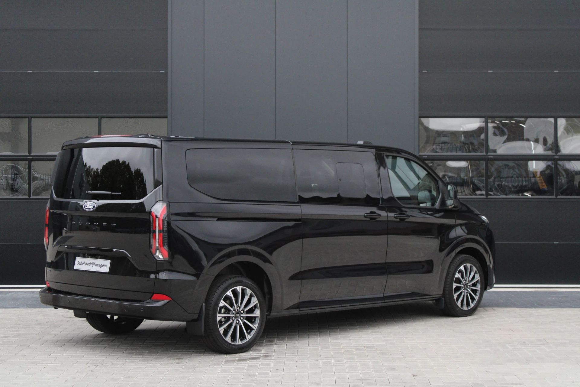 Hoofdafbeelding Ford Tourneo Custom