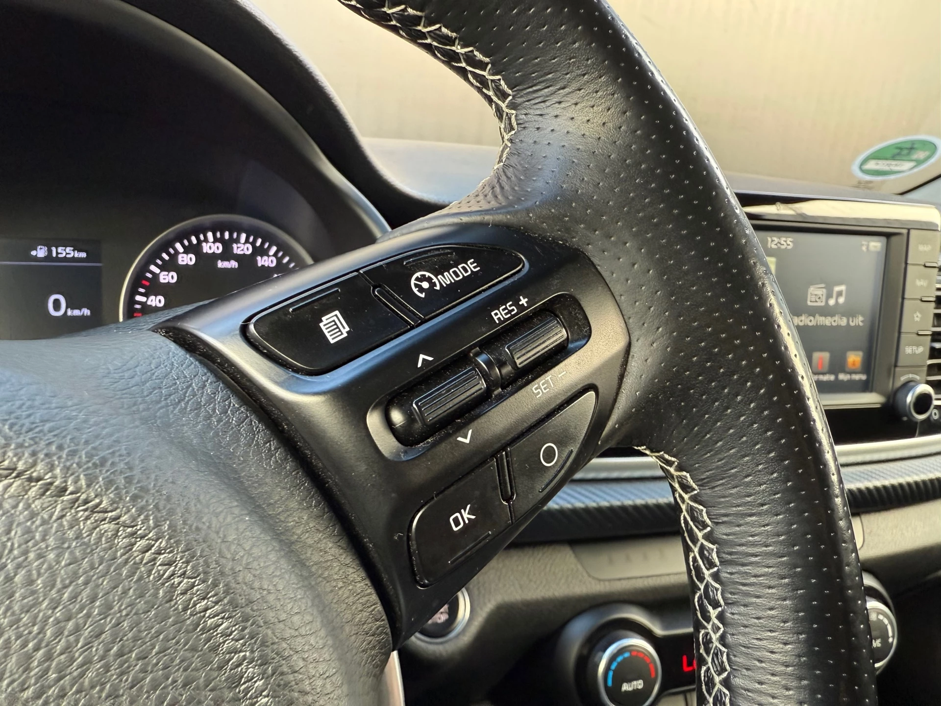 Hoofdafbeelding Kia Rio