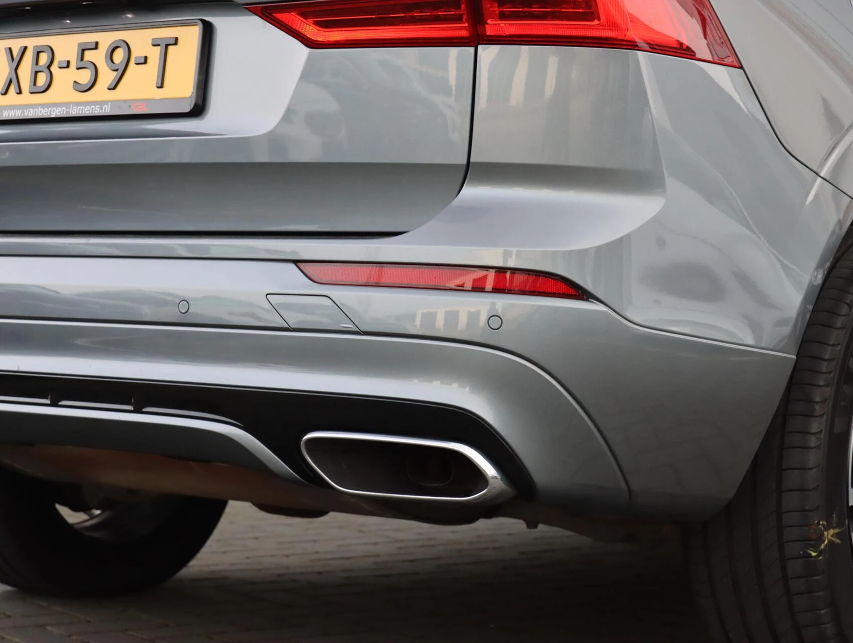 Hoofdafbeelding Volvo XC60