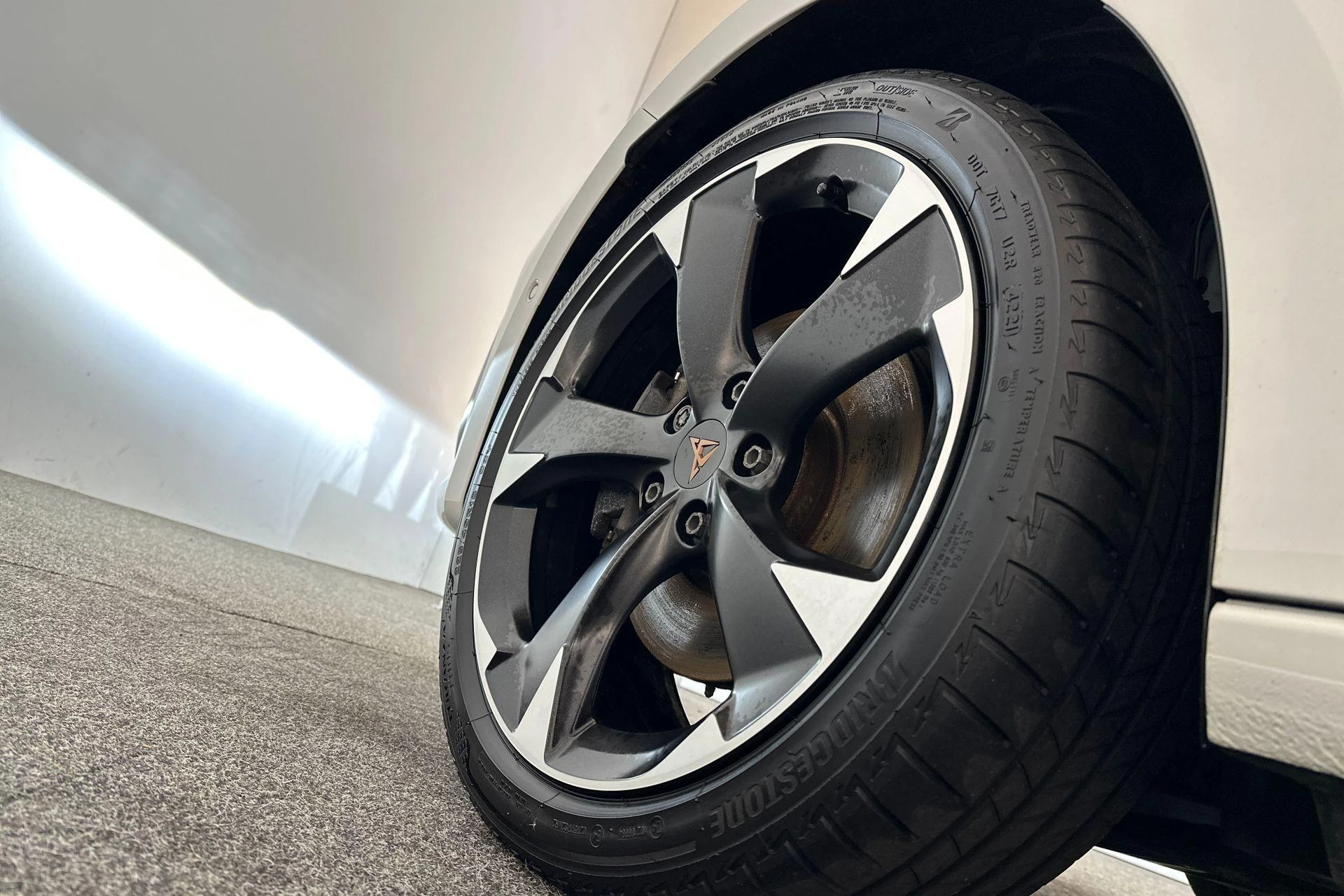 Hoofdafbeelding CUPRA Leon Sportstourer