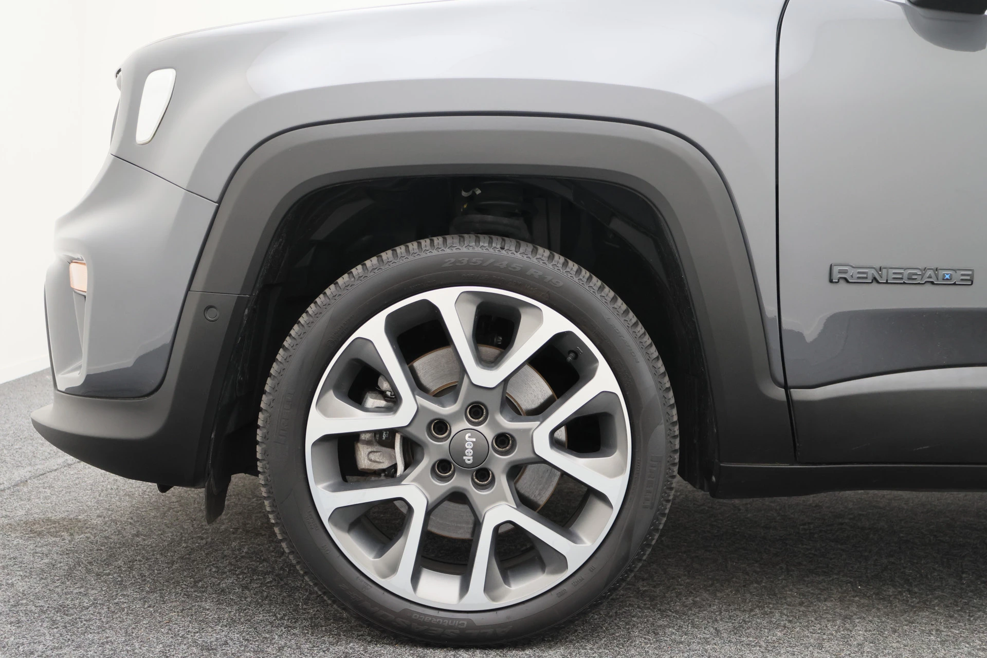 Hoofdafbeelding Jeep Renegade