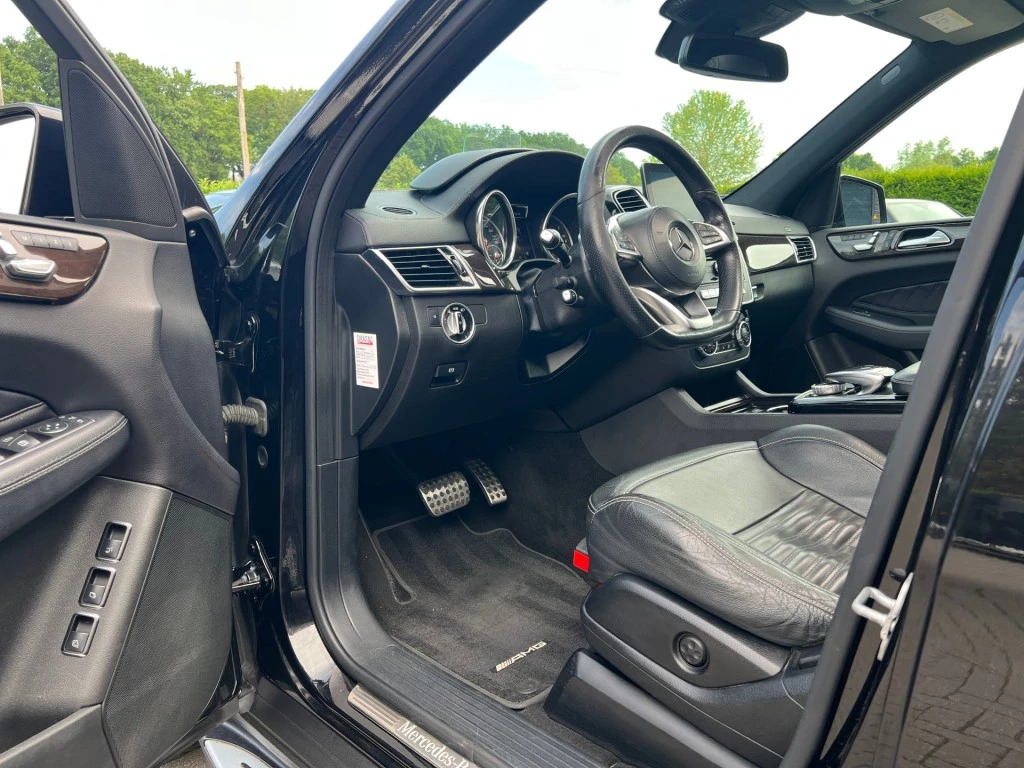 Hoofdafbeelding Mercedes-Benz GLS