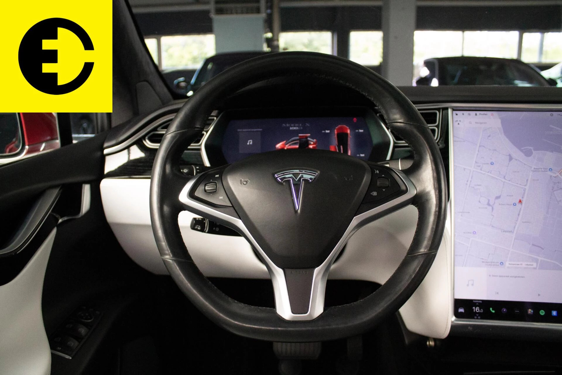 Hoofdafbeelding Tesla Model X
