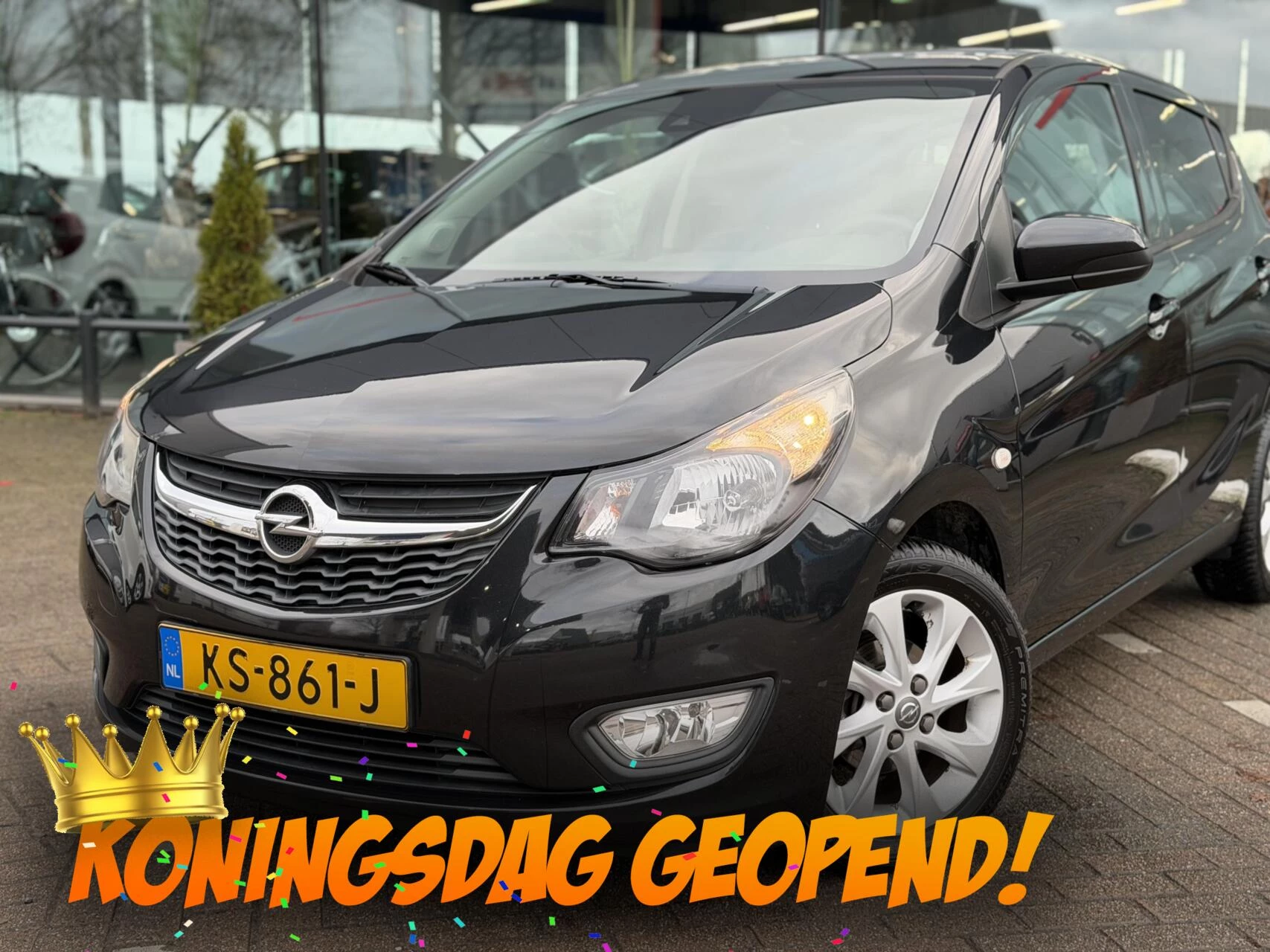 Hoofdafbeelding Opel KARL