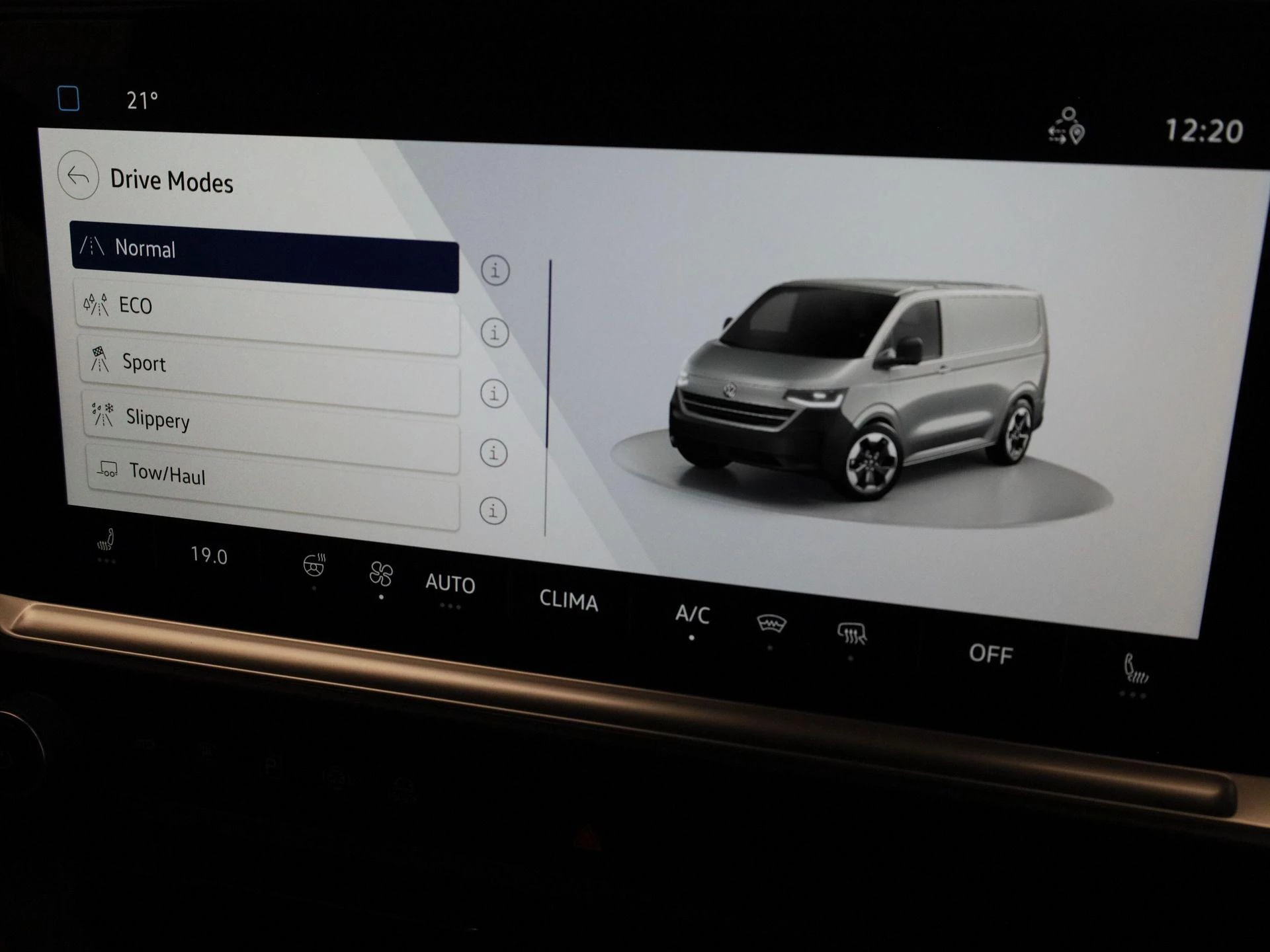 Hoofdafbeelding Volkswagen e-Transporter