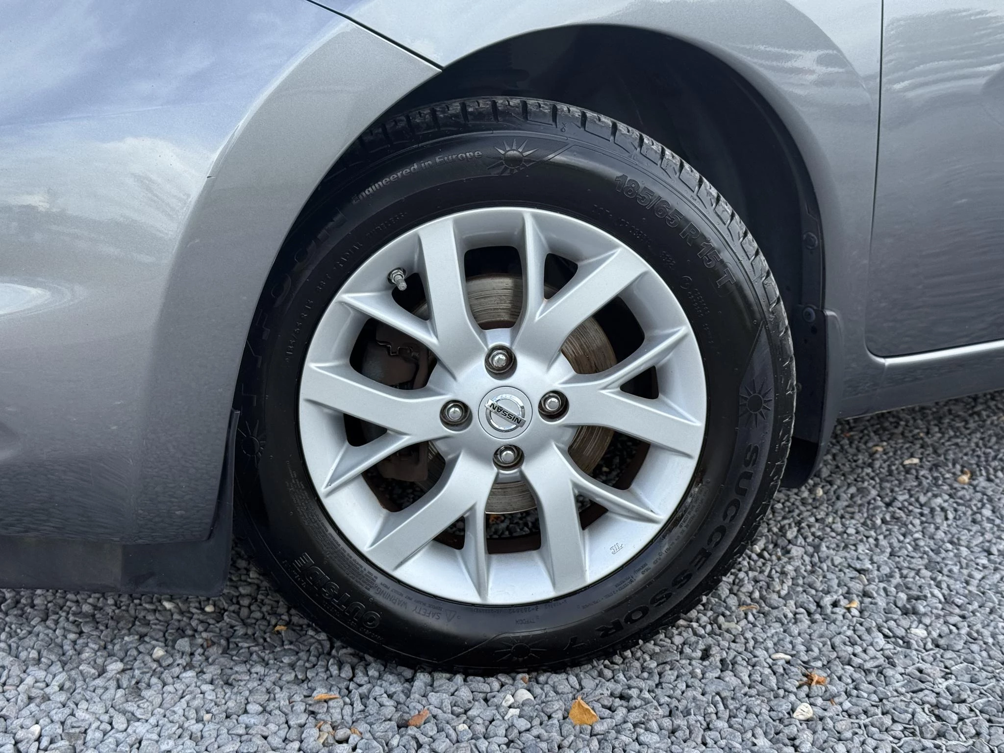 Hoofdafbeelding Nissan Note
