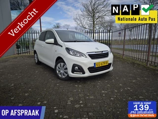 Peugeot 108 |Carplay|Rijklaar incl Beurt