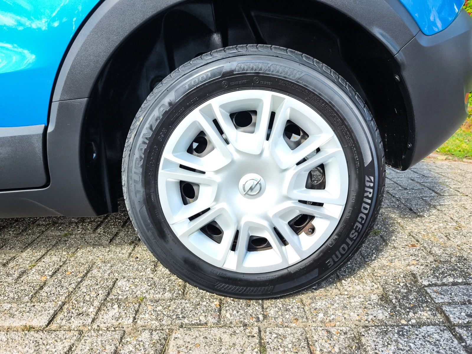 Hoofdafbeelding Opel Crossland X