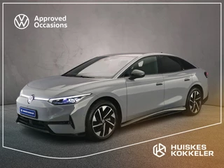 Volkswagen ID.7 Pro Business 286pk Automaat Trekhaak, Adaptive cruise control, 360 camera, Elektrische achterklep, Achteruitrijcamera, LED matrix koplampen