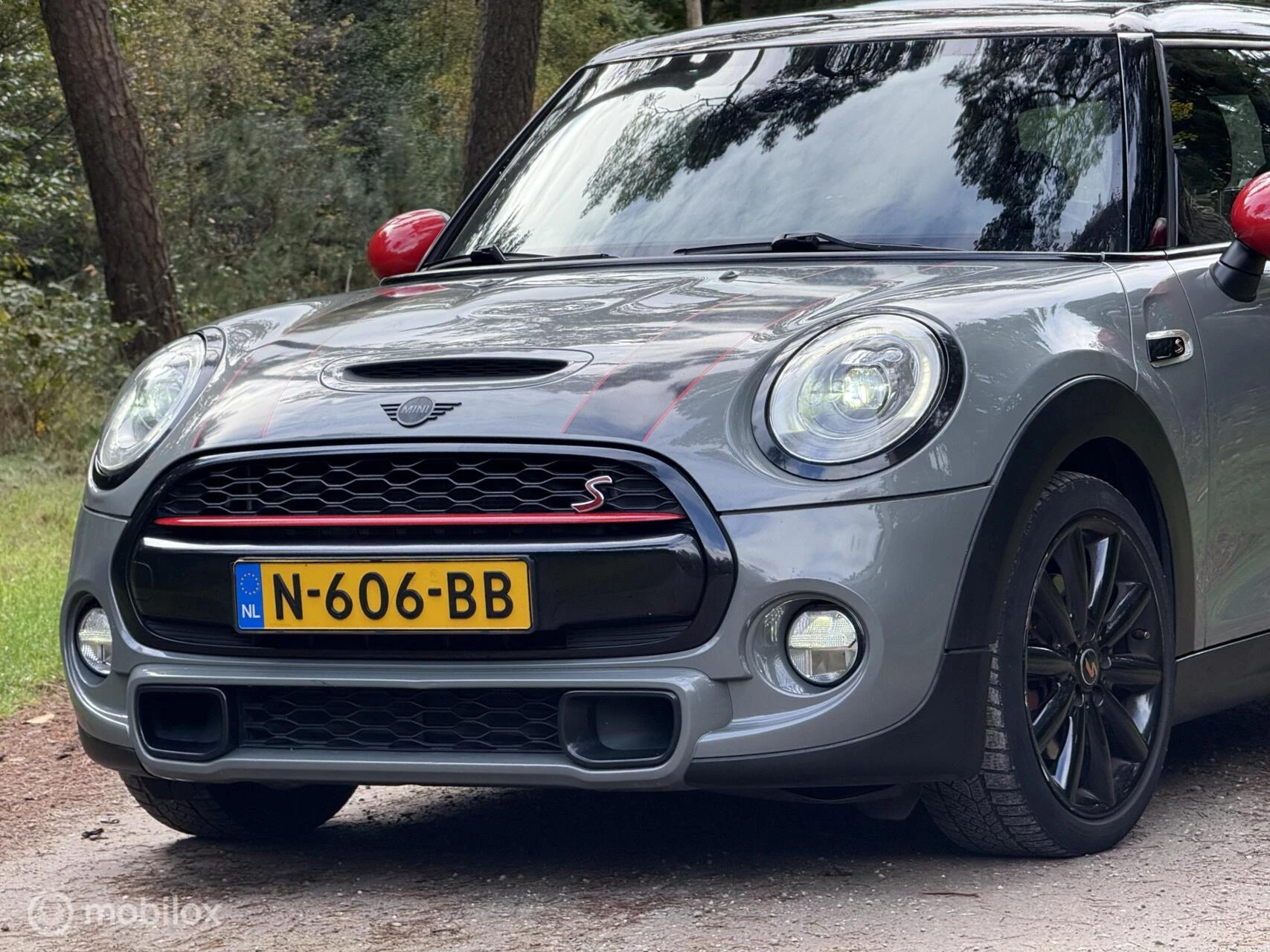 Hoofdafbeelding MINI Cooper S