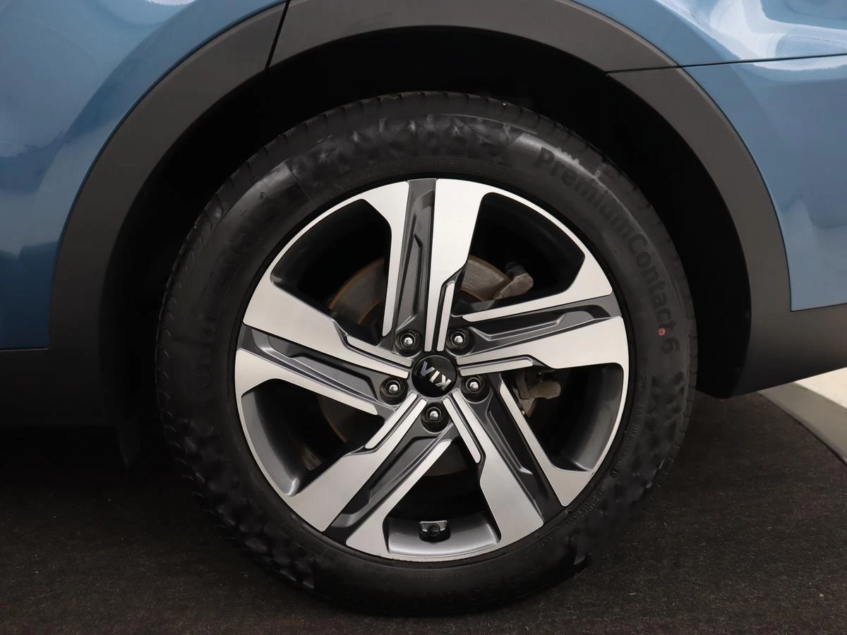 Hoofdafbeelding Kia Sorento